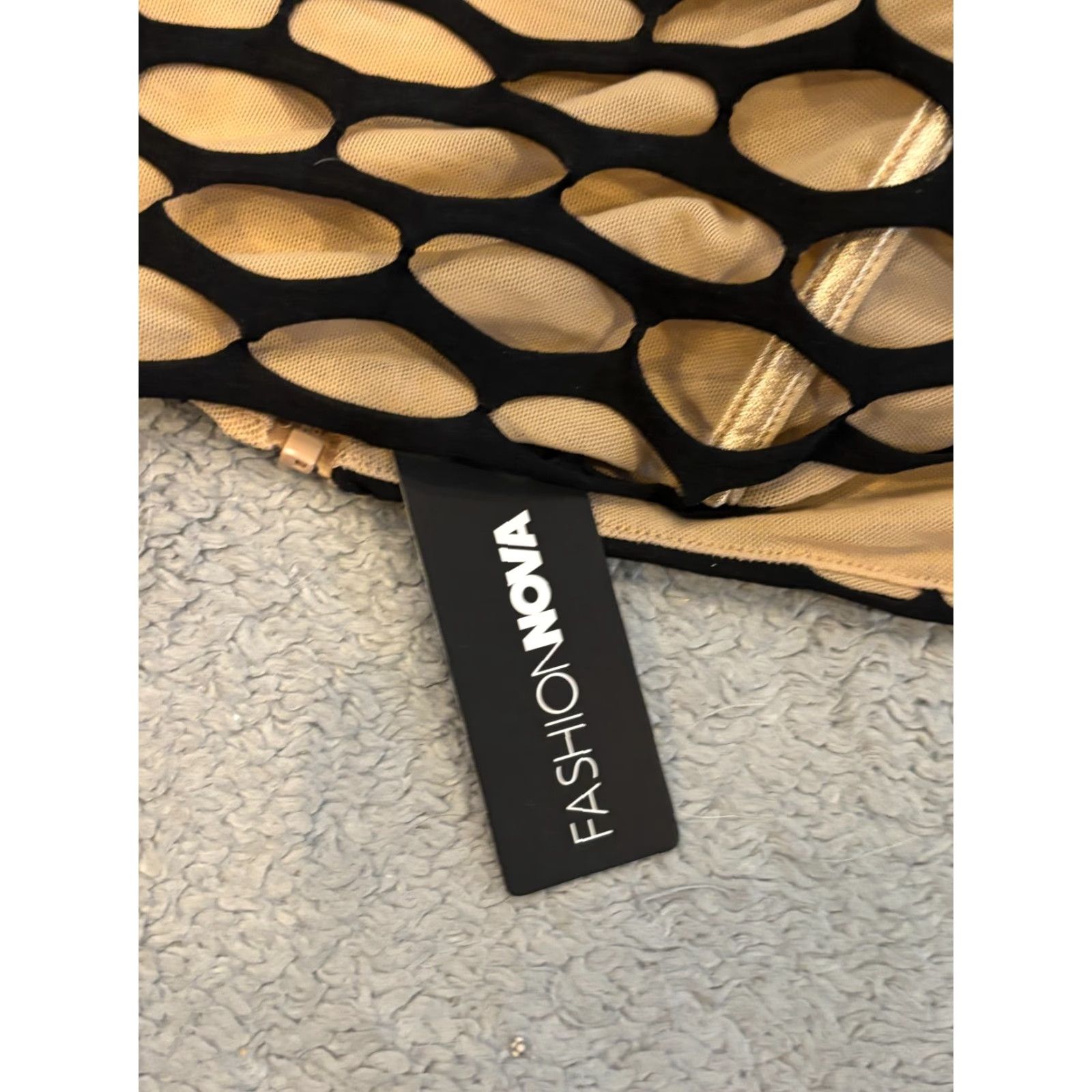 Fashion Nova VINTAGE no Size XXL / US 16-18 / IT 52-54 - 2 Thumbnail