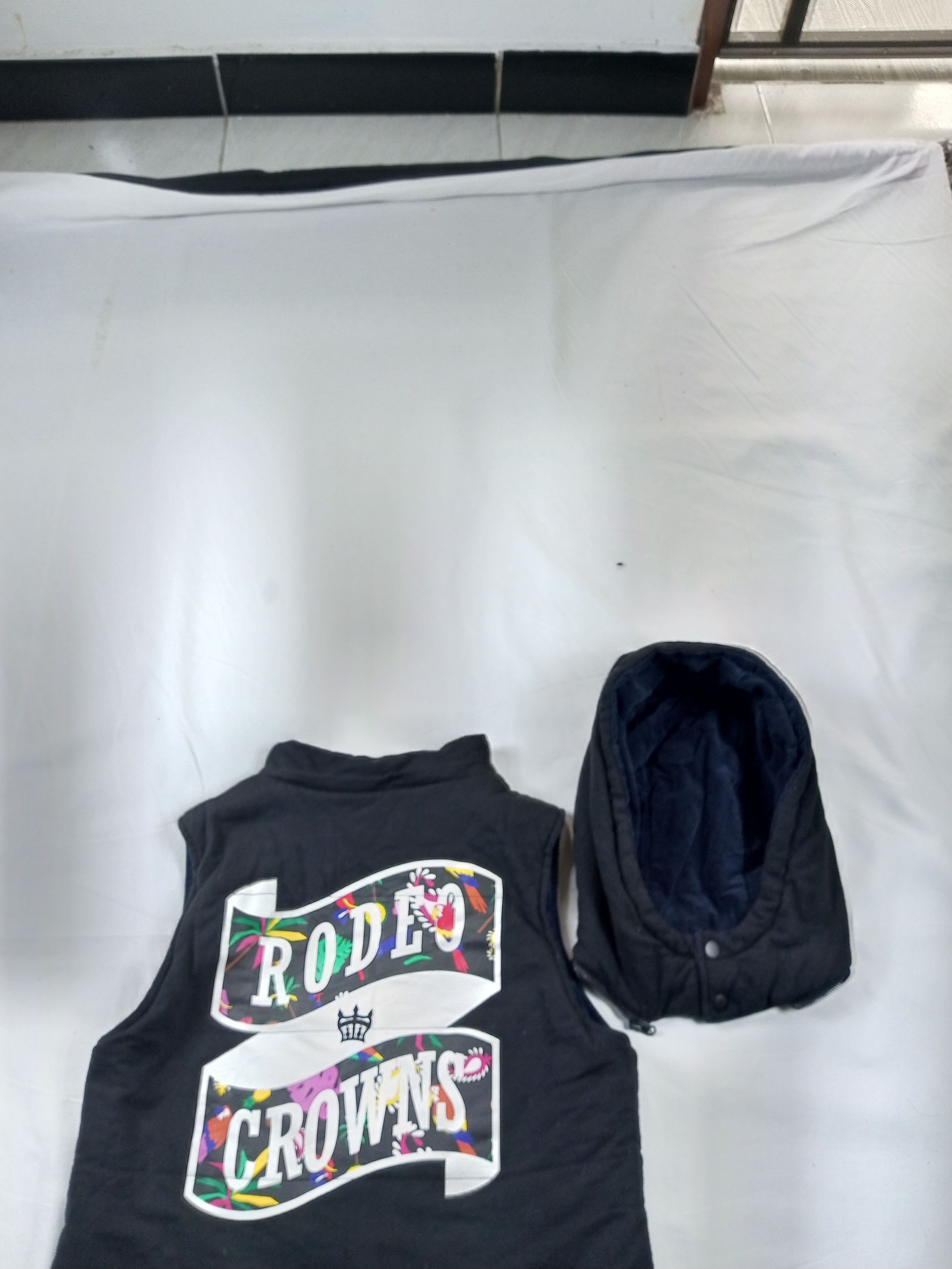 Hysteric Glamour Rodeo Crown Japanese brand Vests Size US M / EU 48-50 / 2 - 15 Thumbnail