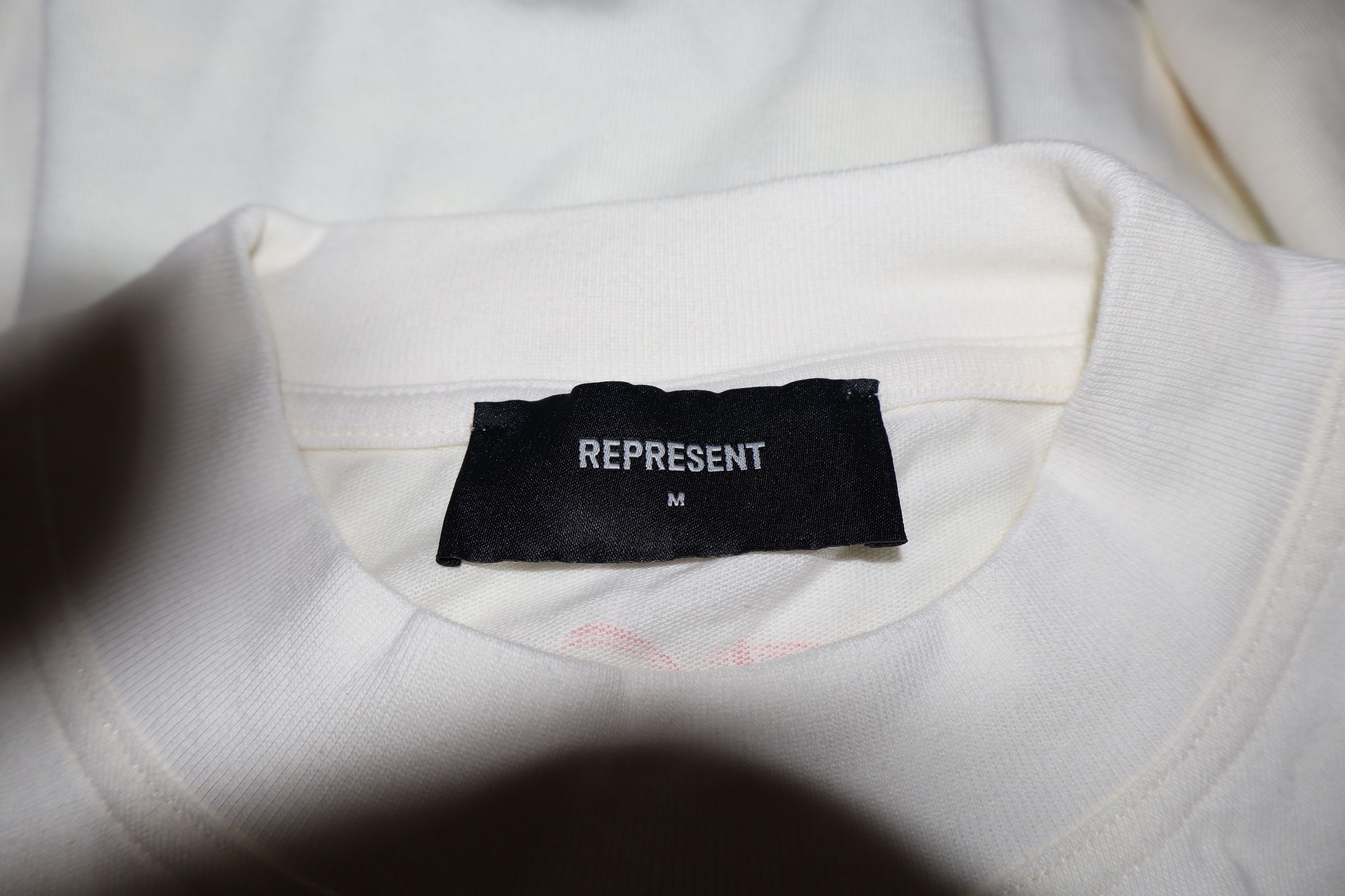 Represent Clo. Yacht club t-shirt Size US M / EU 48-50 / 2 - 9 Thumbnail