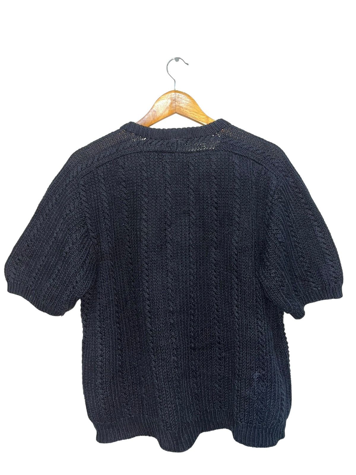 Yoshiyuki Konishi Yoshiyuki Konishi Men’s Knitwear Size US M / EU 48-50 / 2 - 11 Thumbnail