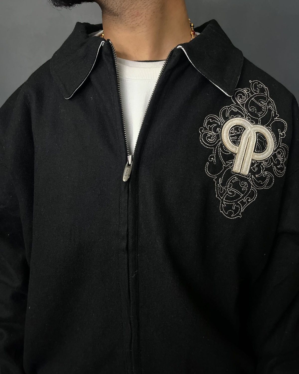 Pelle Pelle CRAZY EMBROIDERY PELLE PELLE PREMIUM JACKET Size US XXL / EU 58 / 5 - 4 Thumbnail