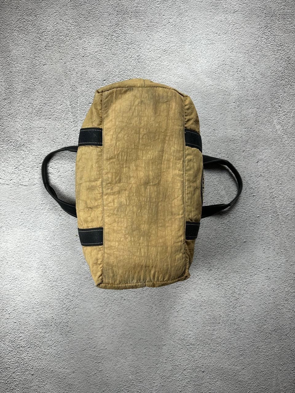 Japanese Brand VTG Diesel Style Bag Nylon Y2K Shoulder Bag Backpack Faded Size ONE SIZE - 11 Thumbnail