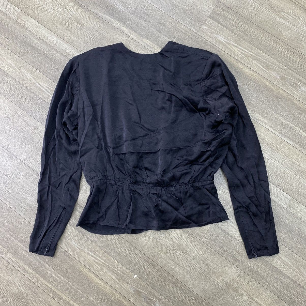 Givenchy Vintage Givenchy Nouvelle Boutique Luxury V-Neckline Blouse Size S / US 4 / IT 40 - 11 Thumbnail