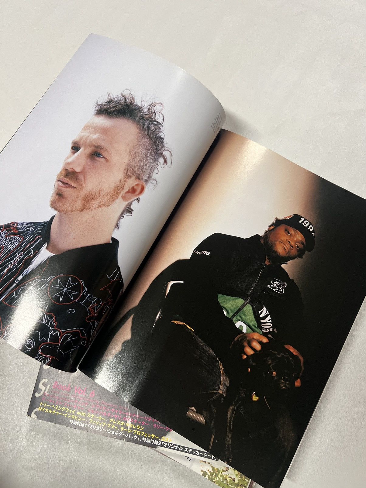 Supreme Supreme 2000’s Magazines Volume Books Complete Set Size ONE SIZE - 5 Thumbnail