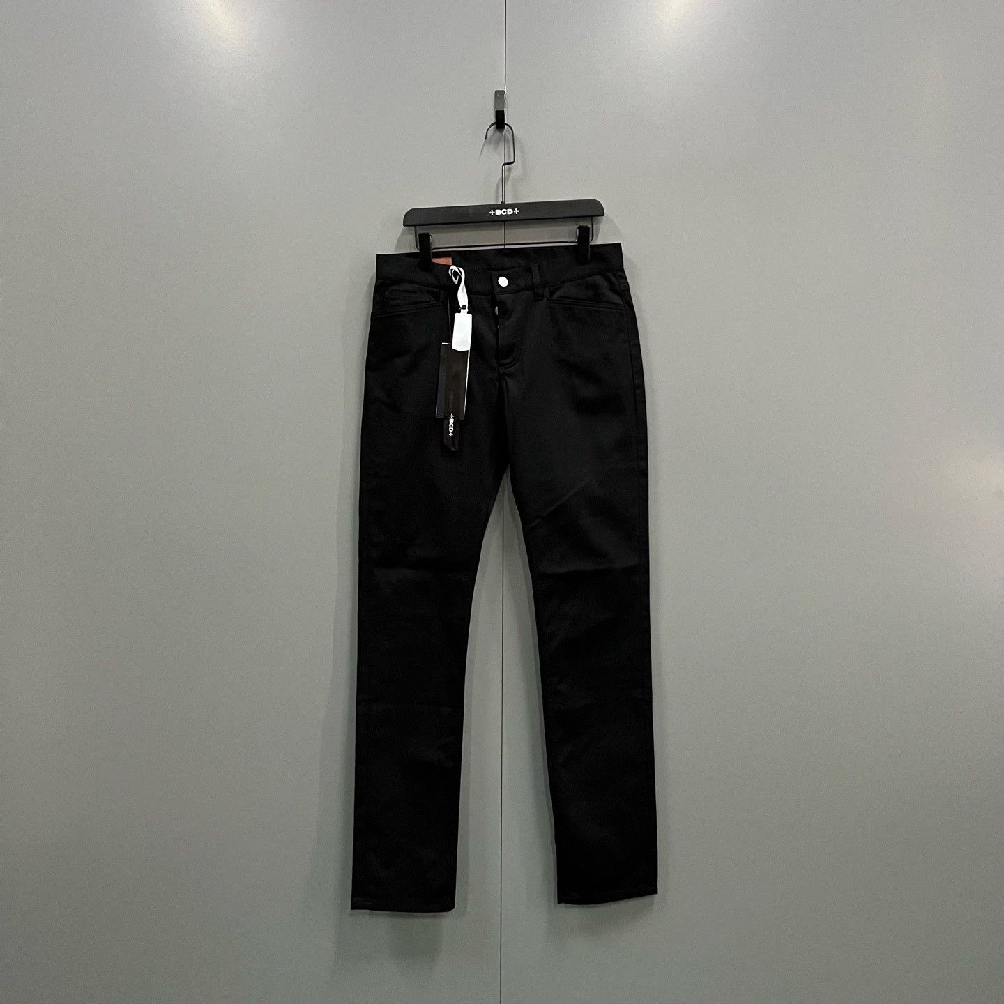 Hermes Hermes Black Casual Pants 42 Men Size US 42 / EU 58 - 1 Thumbnail