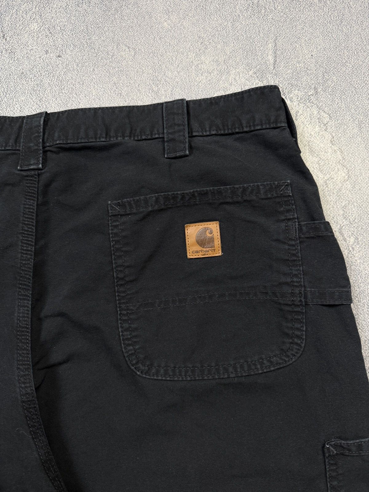 Carhartt Vintage Carhartt Cargo Baggy Pants Japan Style Size US 38 / EU 54 - 10 Thumbnail