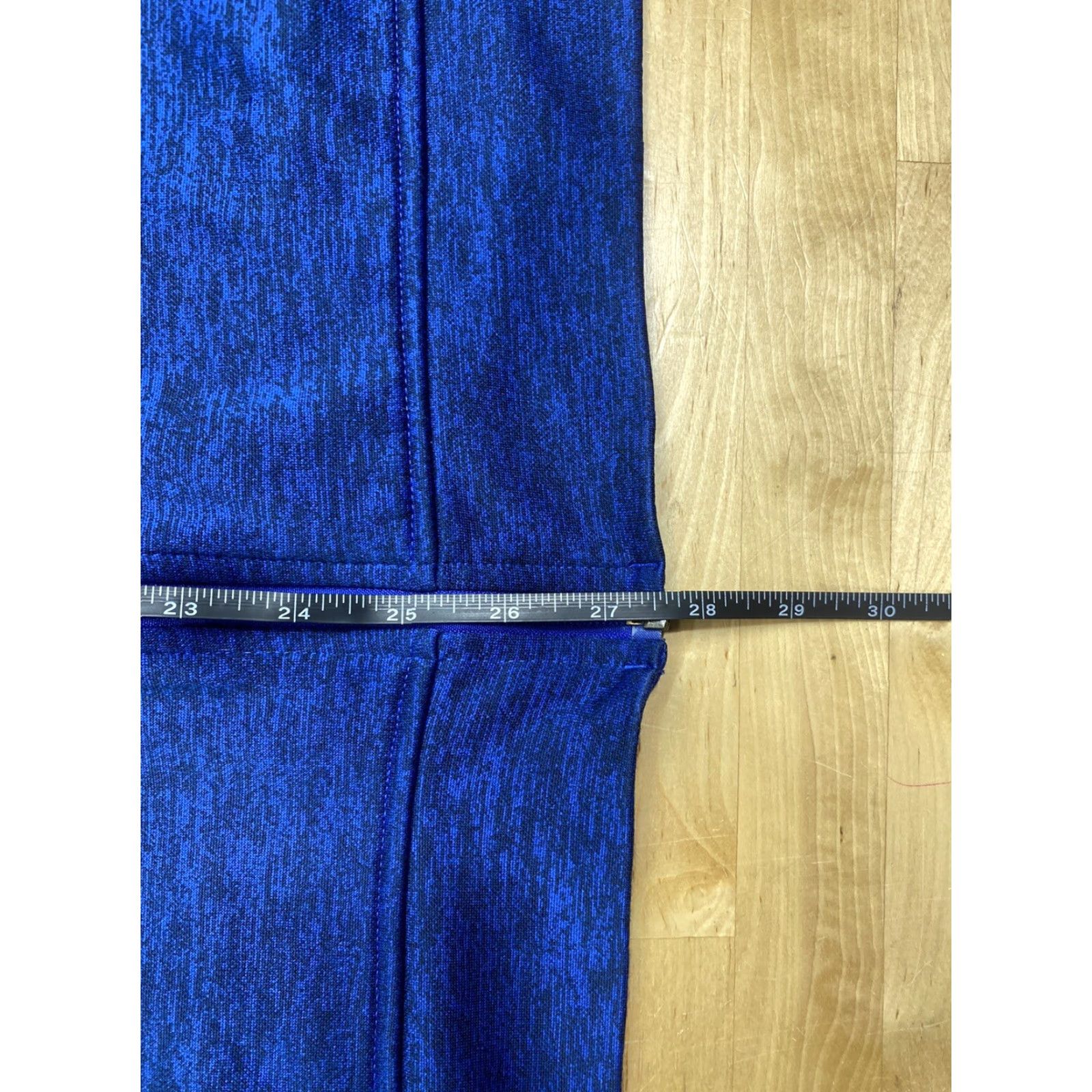 Adidas Adidas Jacket 2XL Full Zip Hooded Blue Casual Sports Mens Size US XXL / EU 58 / 5 - 4 Thumbnail