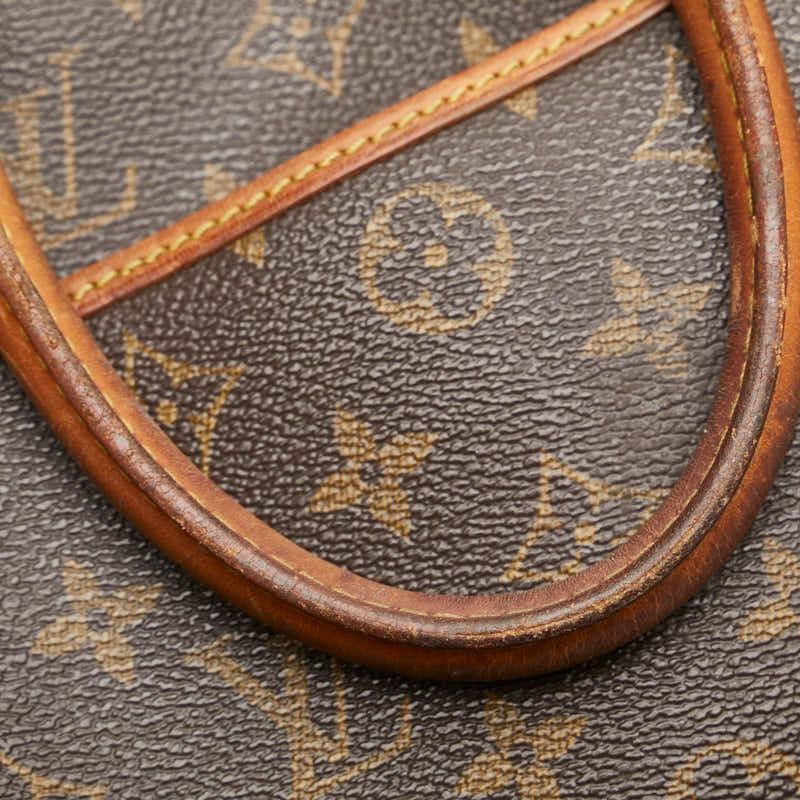 Louis Vuitton Louis Vuitton Monogram Deauville Handbag M47270 Size ONE SIZE - 9 Thumbnail