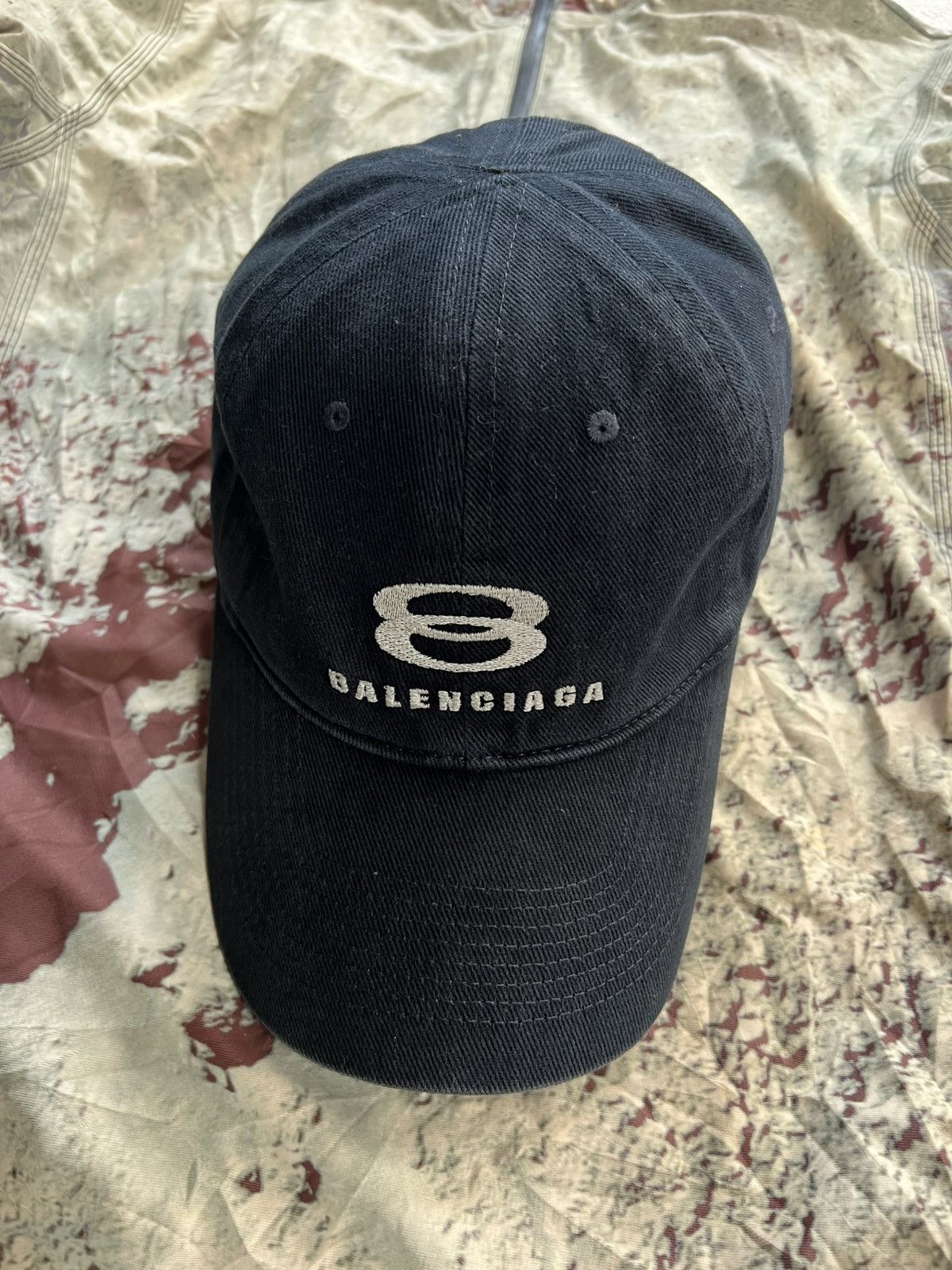 Balenciaga Balenciaga Unity Beanie | Grailed