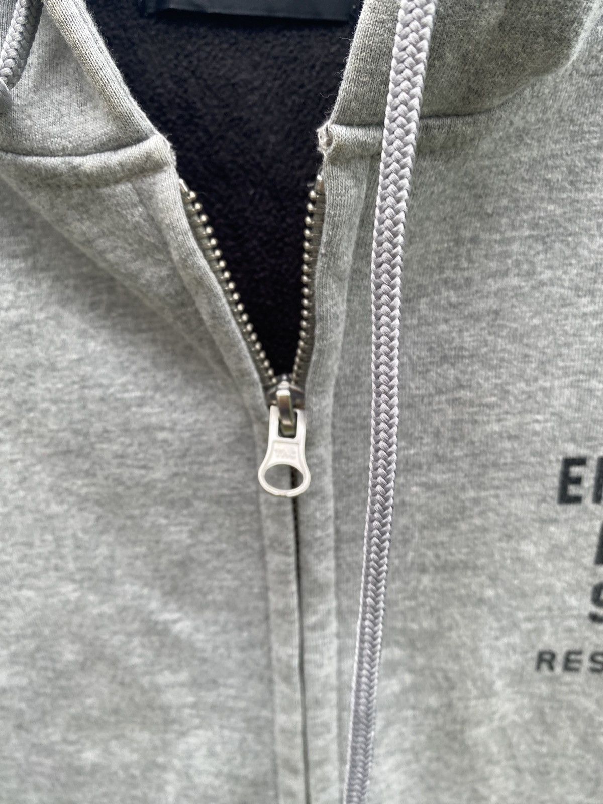 Vintage Rescue Squad Emergency Medical Service Hoodie Size US L / EU 52-54 / 3 - 7 Thumbnail