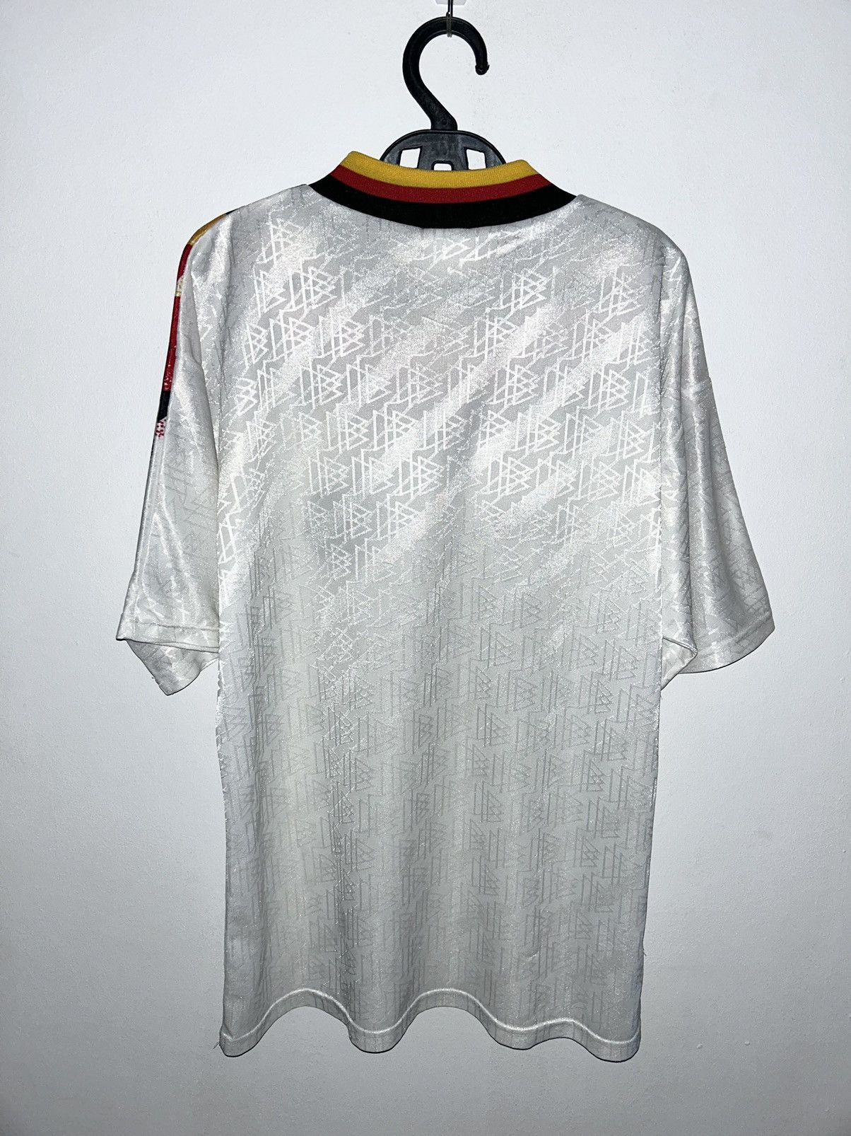Adidas × Vintage Germany 1994 home jersey Size US M / EU 48-50 / 2 - 3 Thumbnail