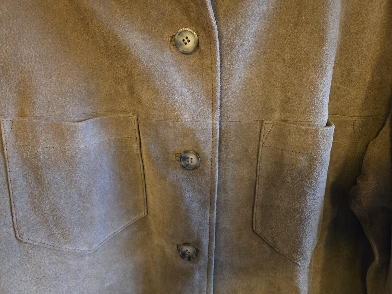 Other Vintage Great Northwest Leather Jacket 90s Y2K Size US XL / EU 56 / 4 - 3 Thumbnail