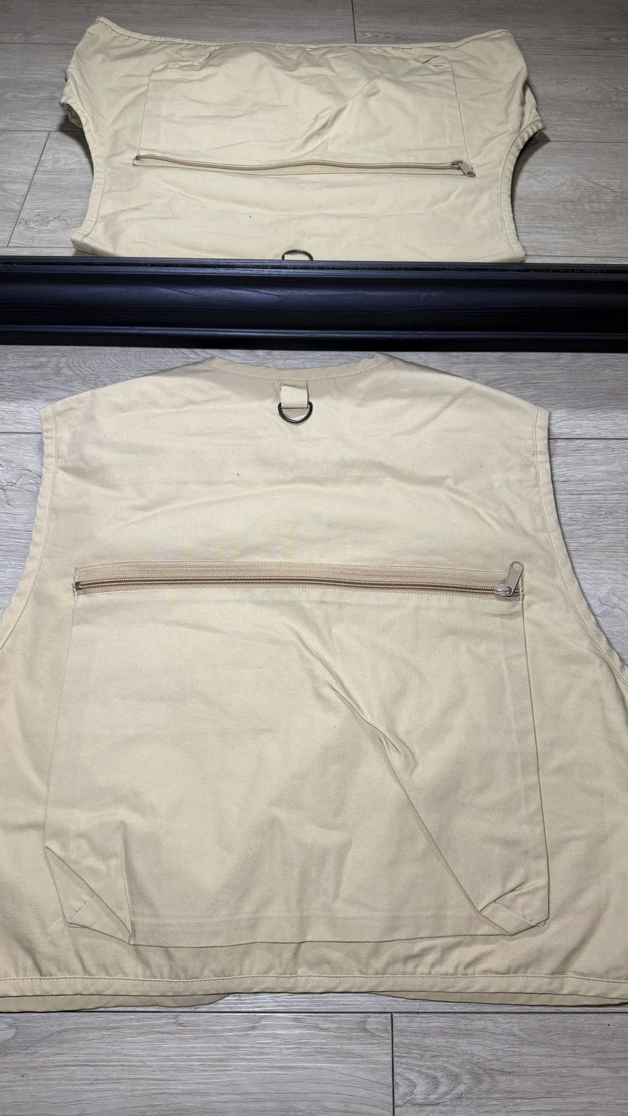 5.11 Vintage 1990s Wind River Fishing Tactical Vest Size US L / EU 52-54 / 3 - 2 Thumbnail