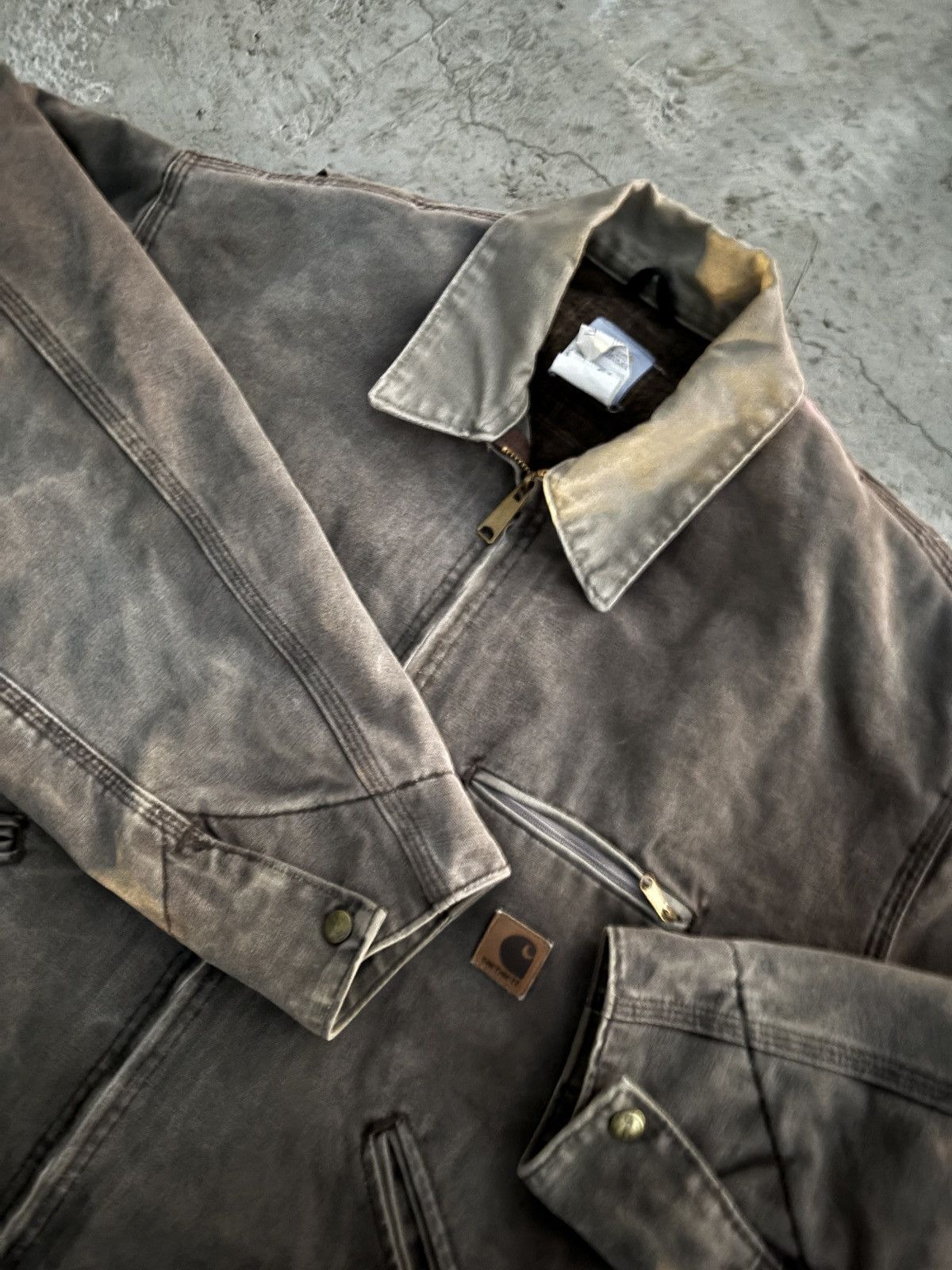 Carhartt Carhartt J97 CHT Vintage Detroit Size US L / EU 52-54 / 3 - 6 Thumbnail