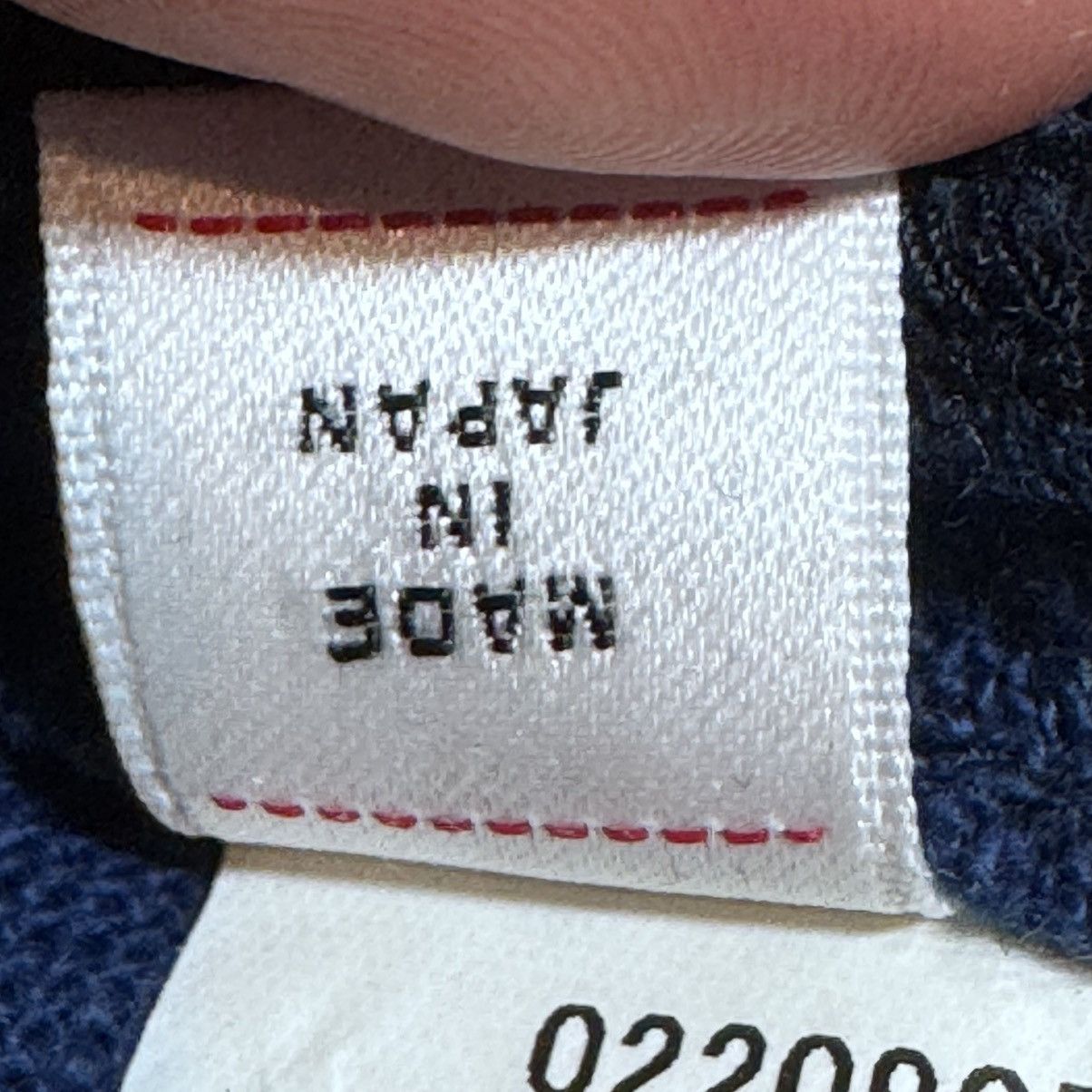 Visvim Visvim ict kofu tunic bandana patchwork sz 5 XL XXL Blue Size US XXL / EU 58 / 5 - 13 Thumbnail