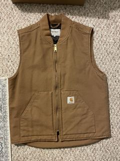 Carhartt vlone sale vest