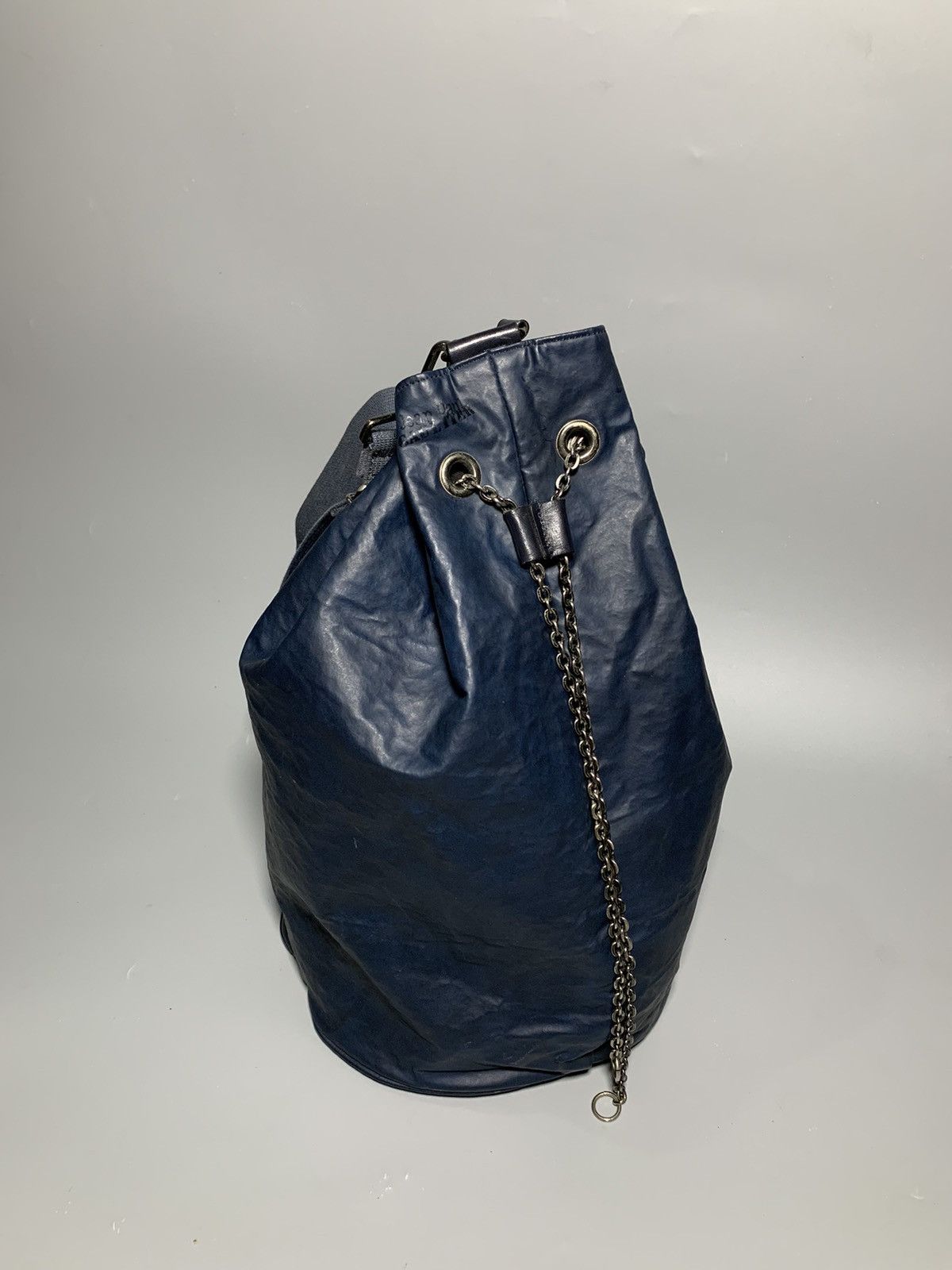 Jean Paul Gaultier JEAN PAUL GAULTIER TWO WAY LEATHER BAG Size ONE SIZE - 7 Thumbnail