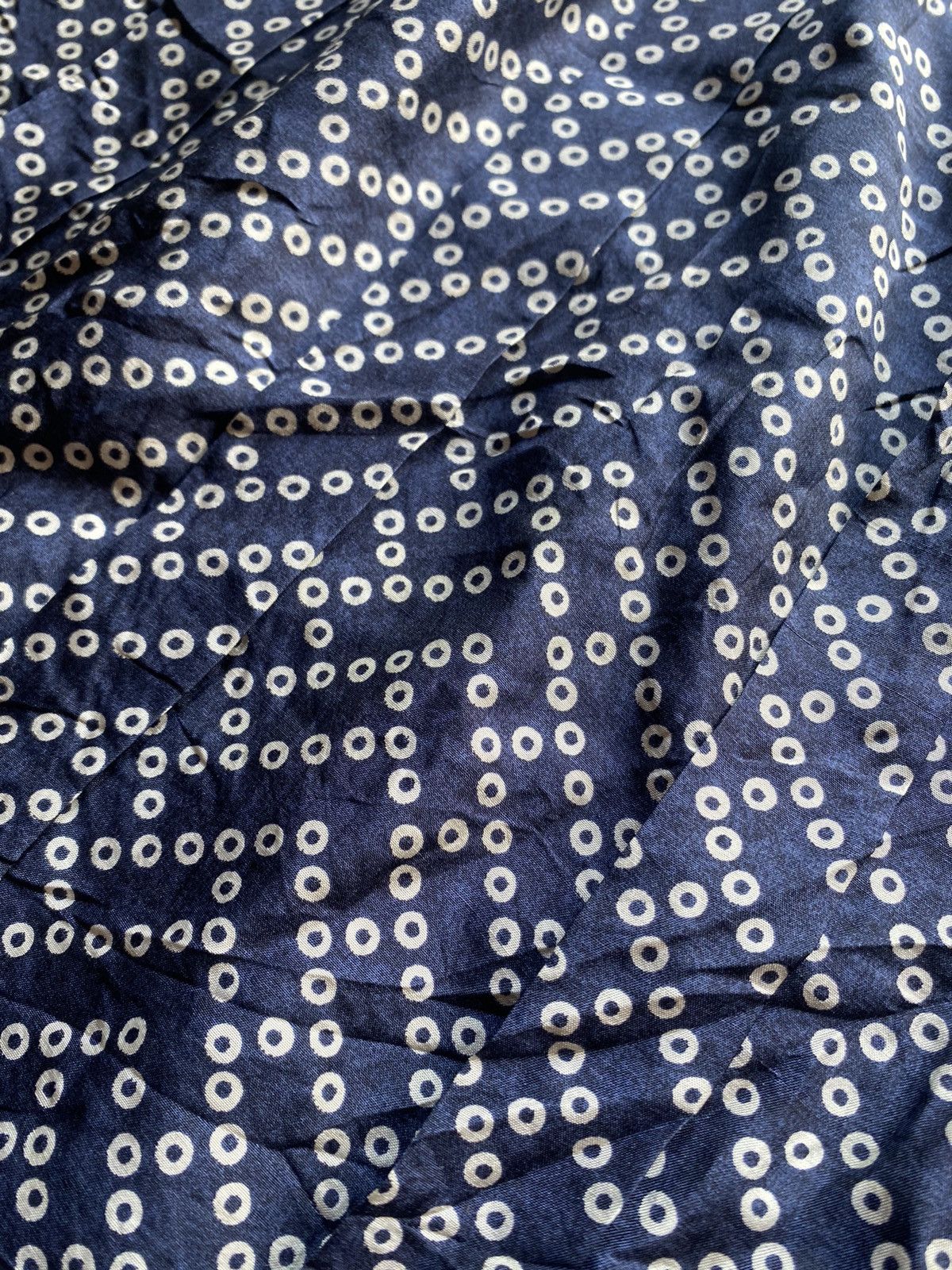 Dries Van Noten Dries Van Noten Silk Skirt Size 24" / US 00 / IT 34 - 7 Thumbnail