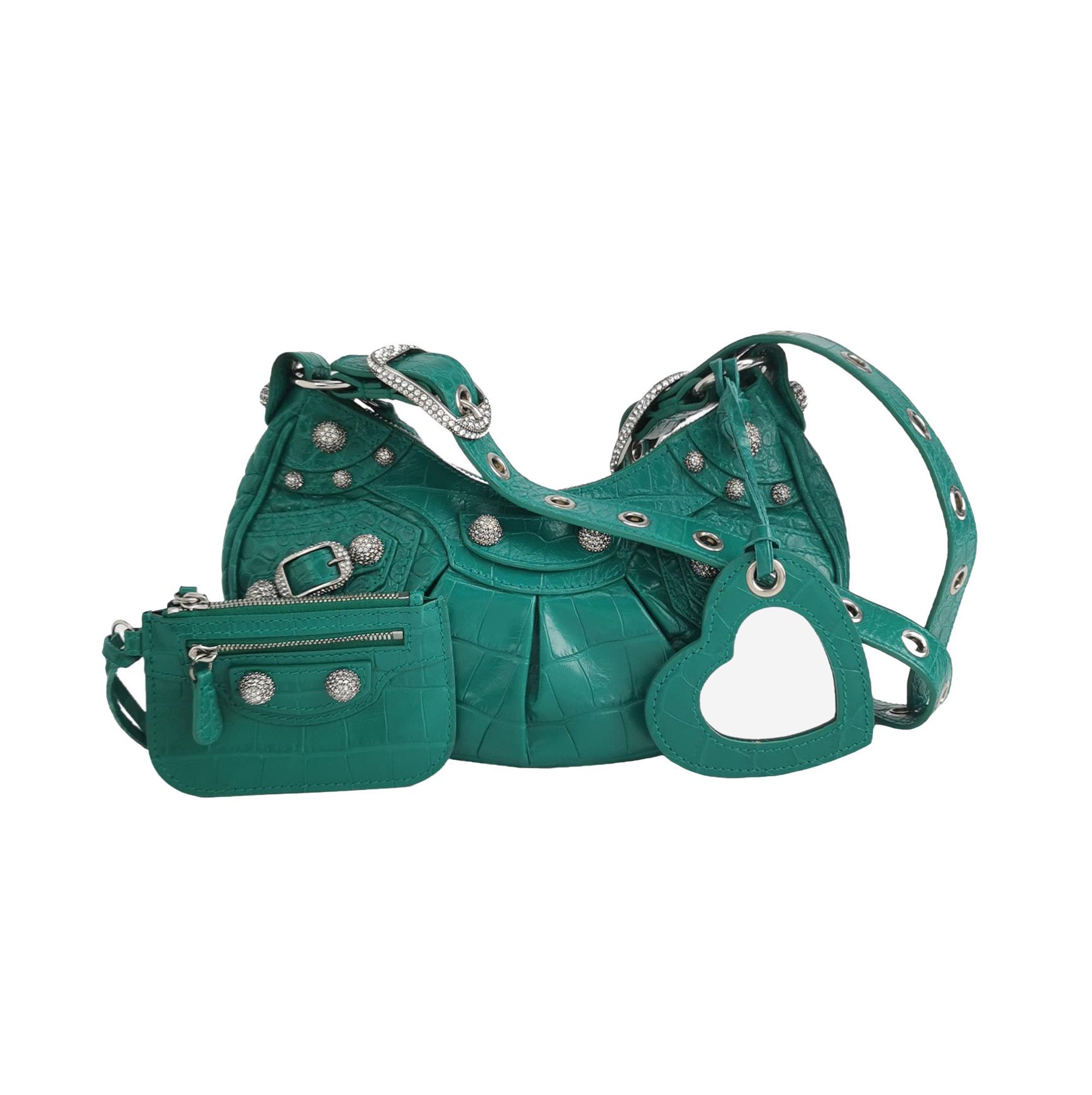 Balenciaga Balenciaga Women os Shoulder Bags Size ONE SIZE - 1 Thumbnail