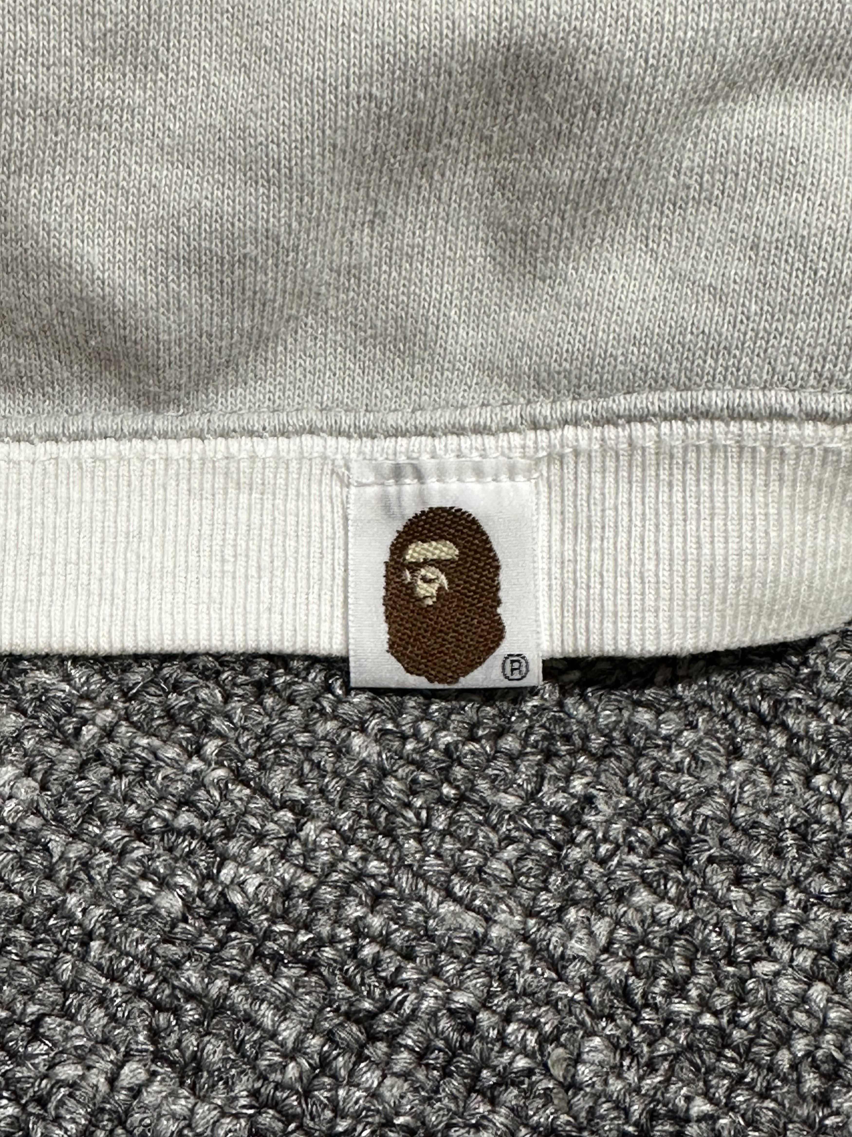 Bape Color Camo College S/S Crewneck Size US XL / EU 56 / 4 - 4 Thumbnail