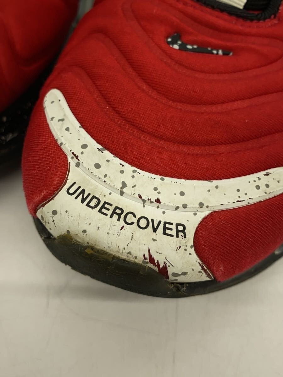 Undercover Undercover JckPrcll Lthr LoCut Snkrs Wht Size US 11.5 / EU 44-45 - 6 Thumbnail