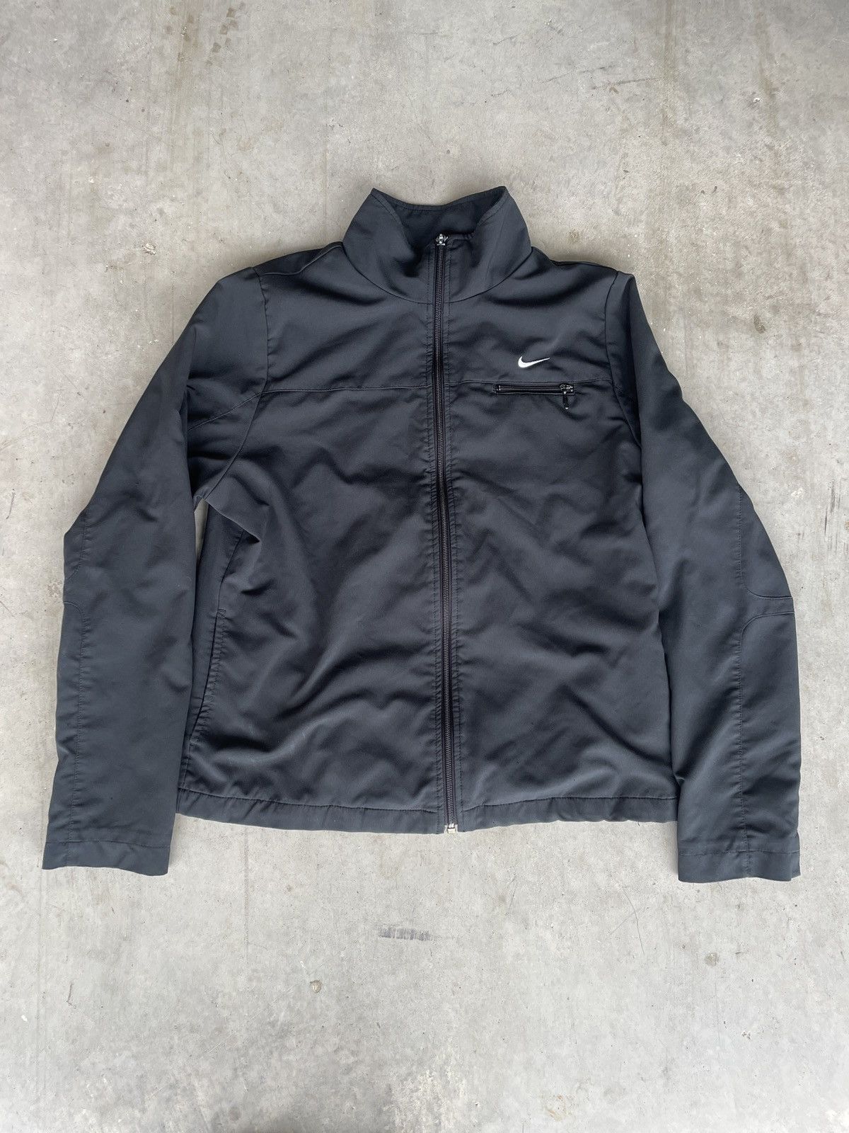 Nike Black nike jacket Size M / US 6-8 / IT 42-44 - 1 Thumbnail