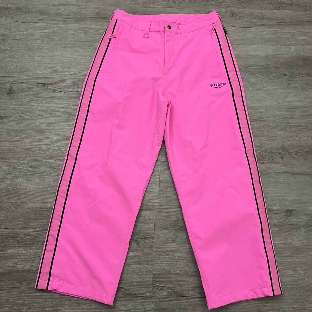Supreme Supreme Goretex Stripe Pants Size US 32 / EU 48 - 2 Thumbnail