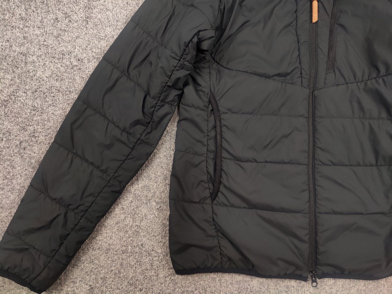 Fjallraven Fjallraven keb padded insulated Hoodie G loft Zip Jacket Size M / US 6-8 / IT 42-44 - 9 Thumbnail