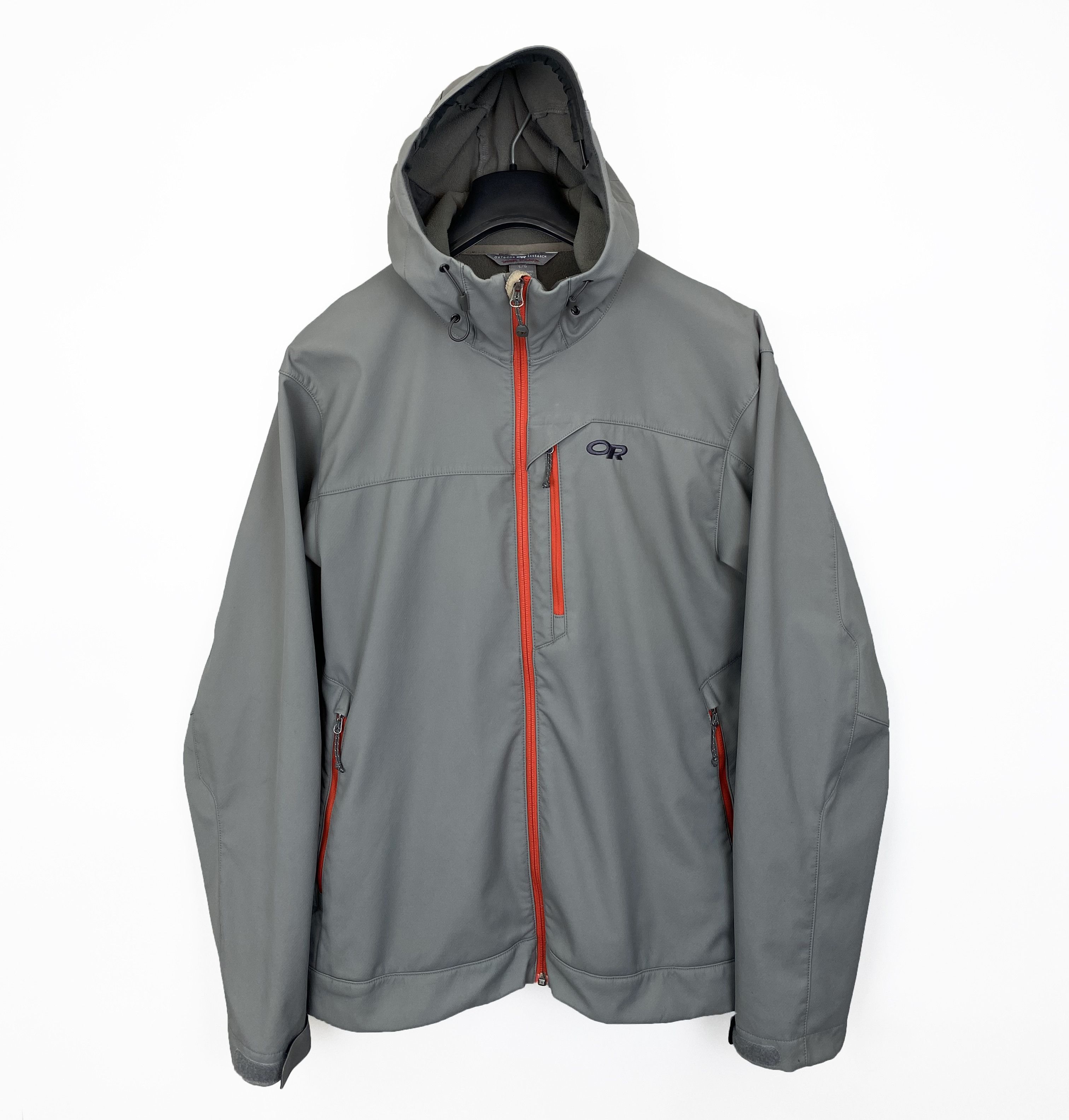 Outdoor Research Outdoor Research Soft Shell Gorpcore Jacket Size US L / EU 52-54 / 3 - 1 Thumbnail