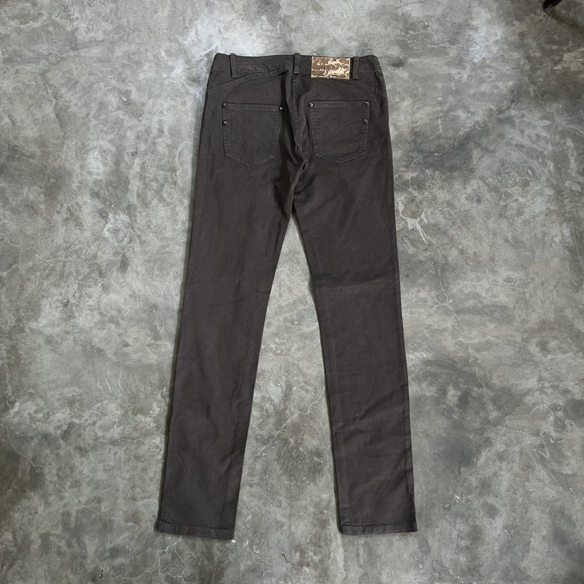 Vivienne Westwood Vivienne Westwood Anglomania Pants Size 26" / US 2 / IT 38 - 2 Thumbnail