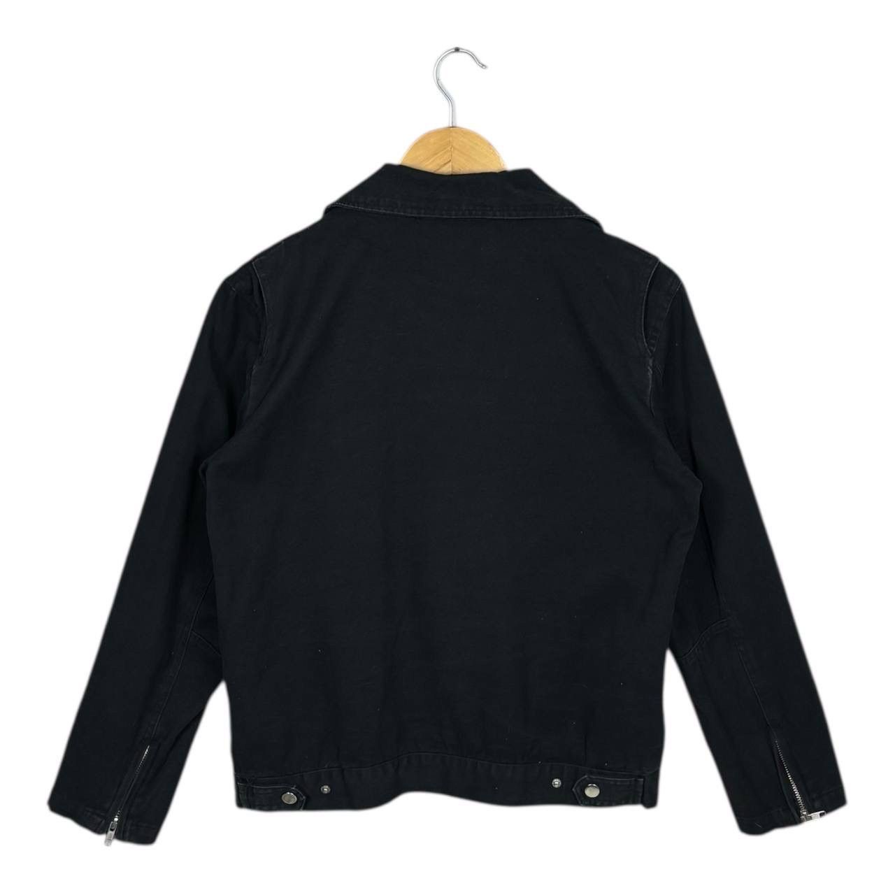 Japanese Brand Snuff.jp Japanese Archive Double Collar Rider Jacket L Size US L / EU 52-54 / 3 - 2 Thumbnail