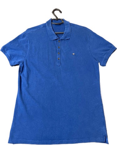 Diesel Vintage Diesel Y2K Logo Streetwear Polo Size XXL Size US XXL / EU 58 / 5 - 1 Thumbnail