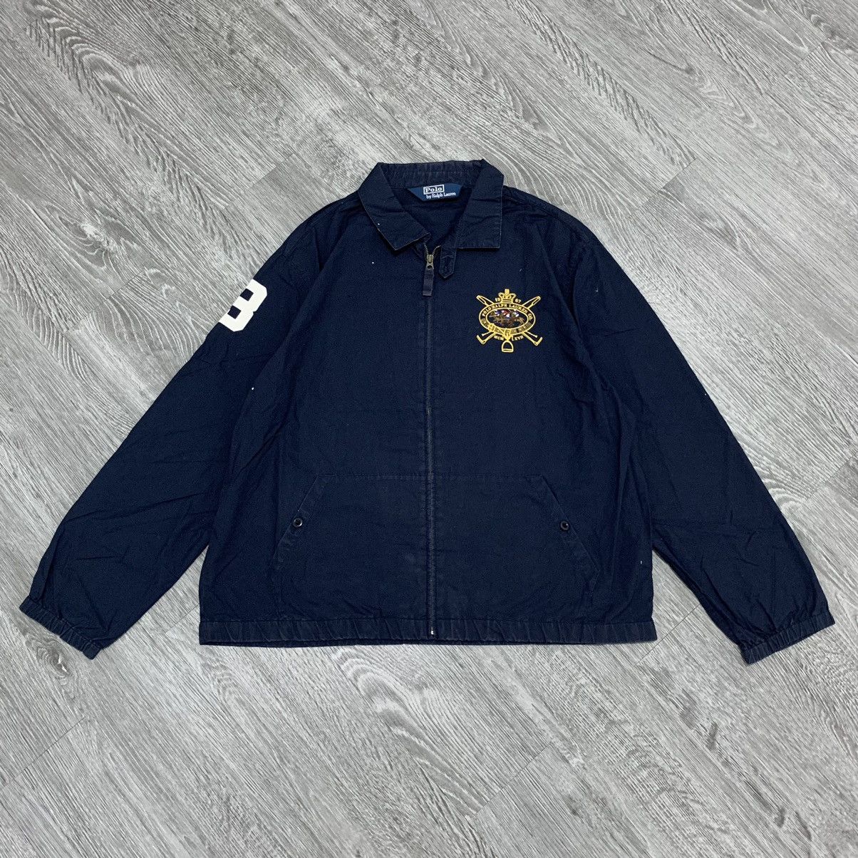 Polo Ralph Lauren Polo Ralph Lauren Size US XXL / EU 58 / 5 - 1 Thumbnail