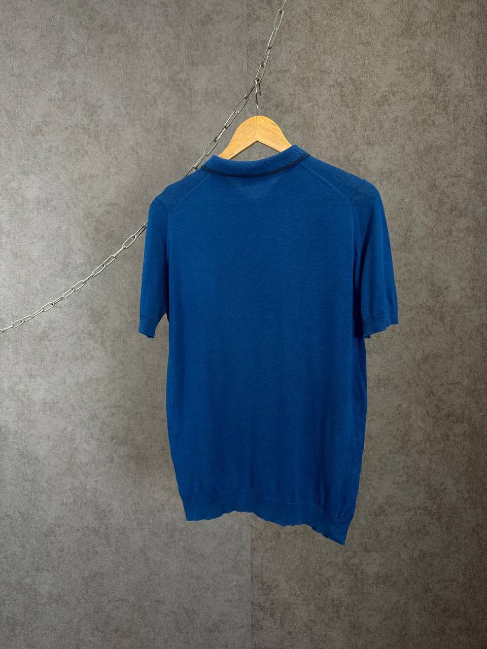 John Smedley John Smedley designer polo tee Size US M / EU 48-50 / 2 - 6 Thumbnail