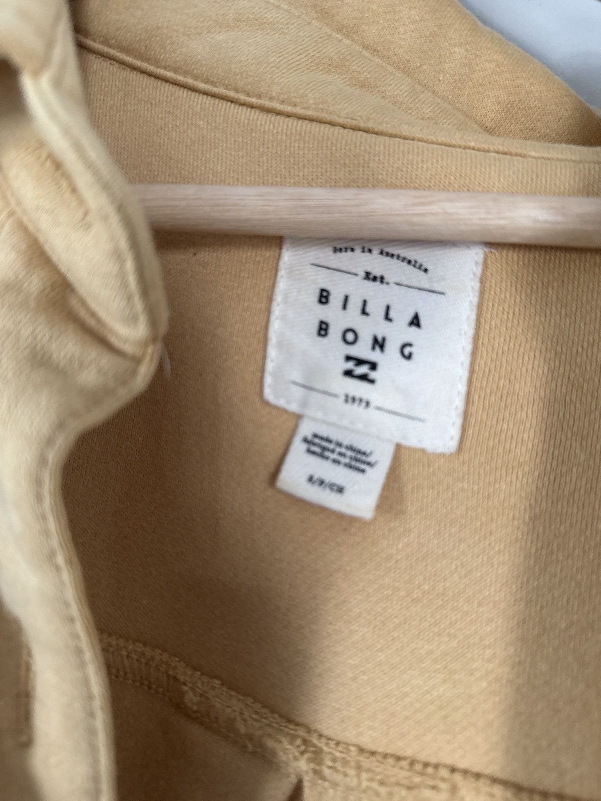 Billabong Billabong Any Time Shacket Fleece Top Size S / US 4 / IT 40 - 3 Thumbnail