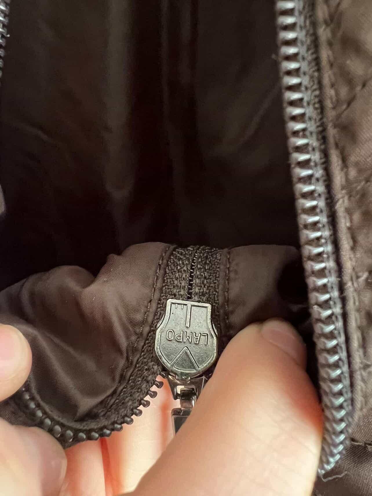 Moncler Vintage Moncler Puffer Down Coat Long Jacket Size 4 💥 Size S / US 4 / IT 40 - 4 Thumbnail