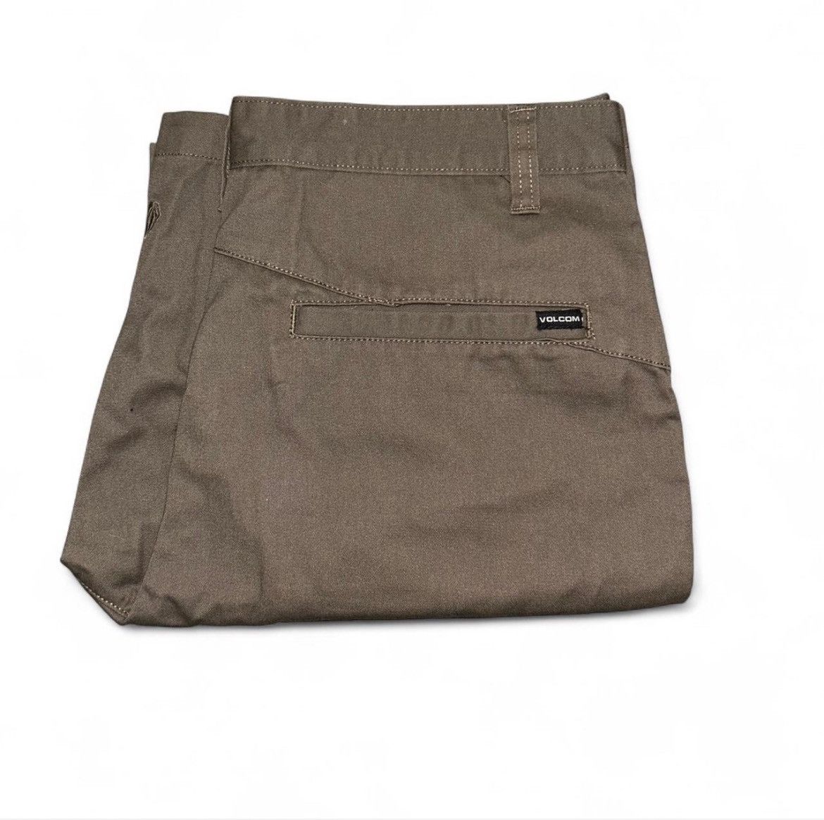 Volcom Volcom - (34) Chino Shorts Size US 34 / EU 50 - 1 Thumbnail