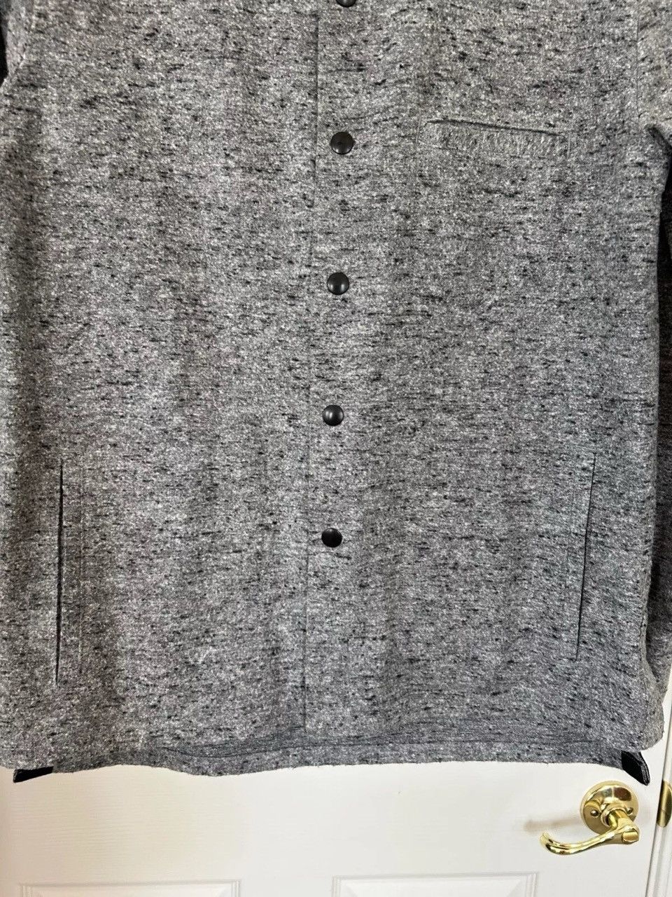 John Elliott John Elliott + Co Snap Overshirt size 2 Size US M / EU 48-50 / 2 - 3 Thumbnail