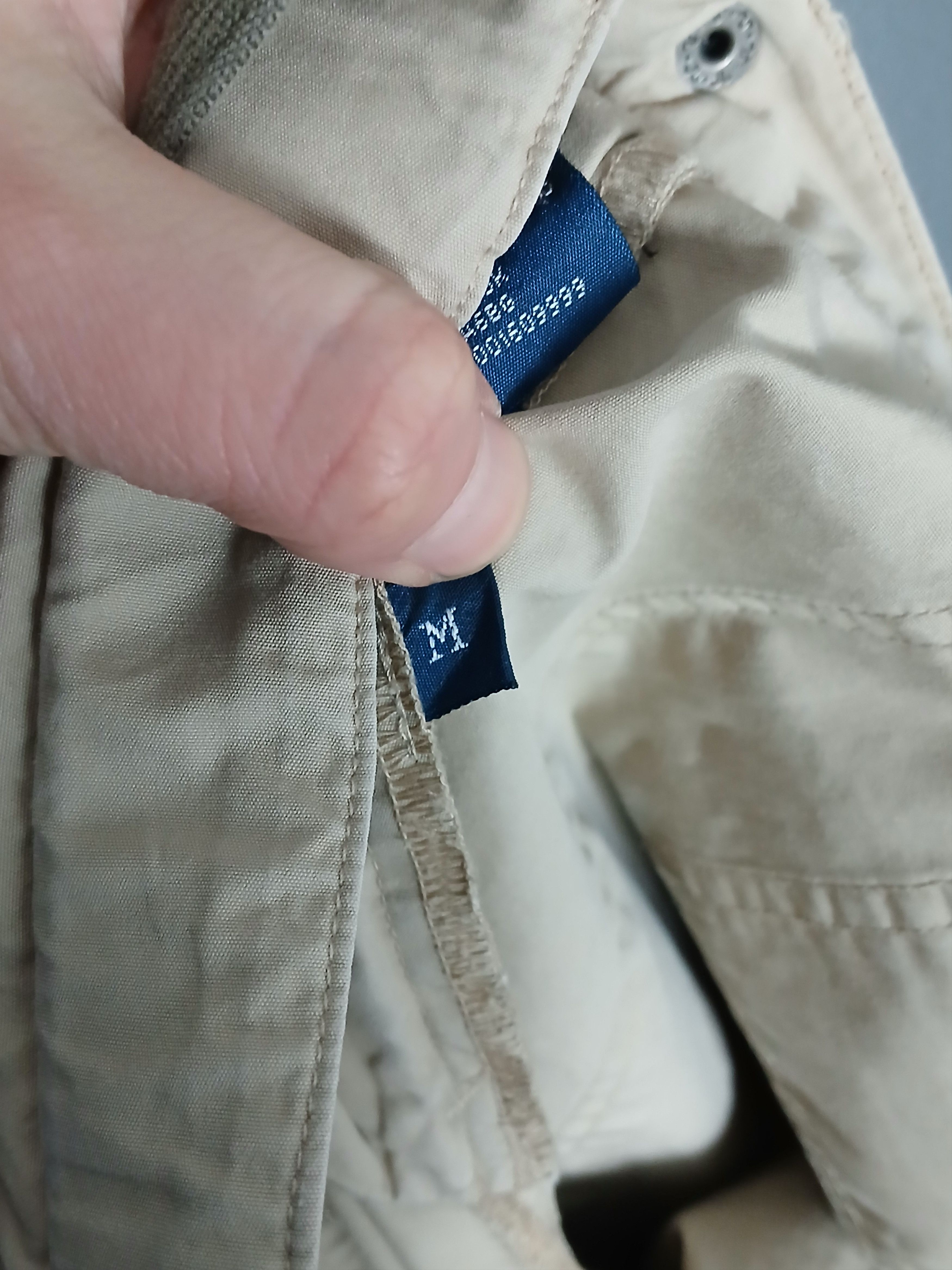 Polo Ralph Lauren × Ralph Lauren Polo Ralph Lauren Cargo Pants Size US 32 / EU 48 - 17 Thumbnail