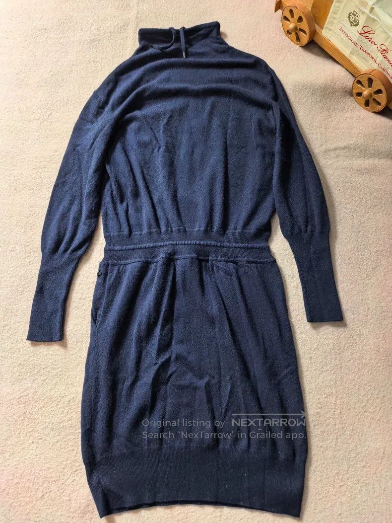 Loro Piana LORO PIANA Cashmere One-Piece Suit Size M / US 6-8 / IT 42-44 - 2 Thumbnail