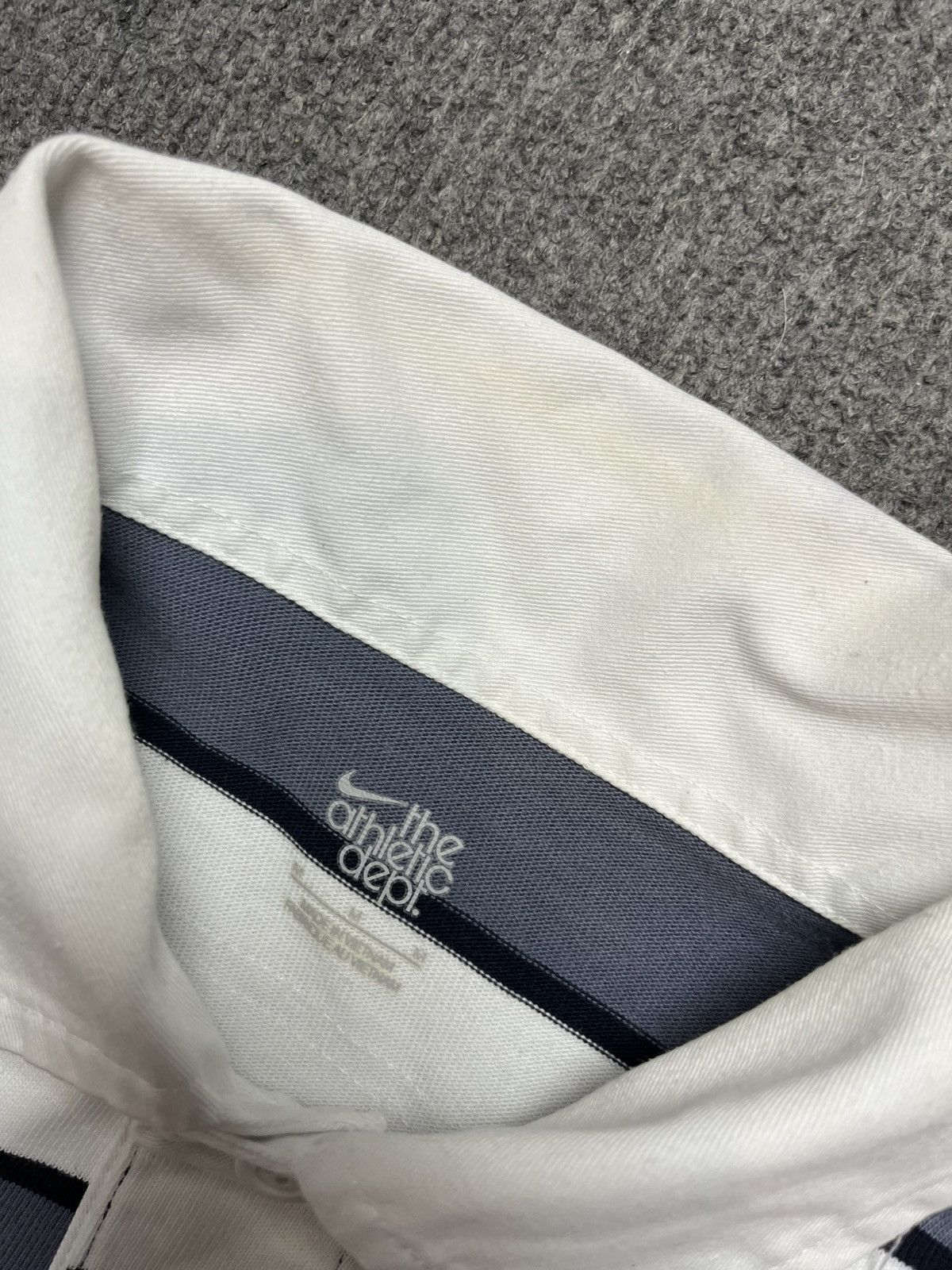 Nike Vintage Nike longsleeve Size US M / EU 48-50 / 2 - 6 Thumbnail