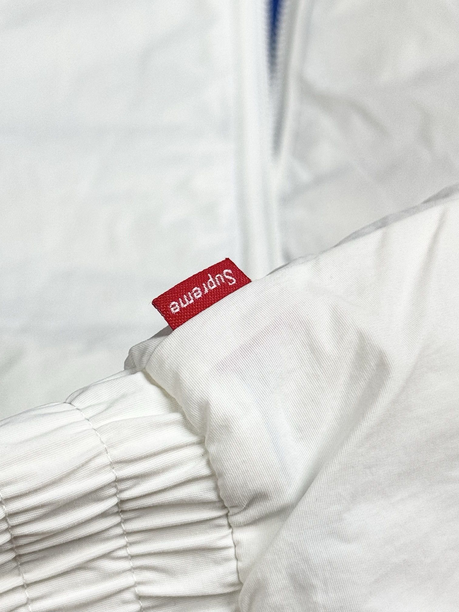 Supreme supreme hooded zip jacket Size US M / EU 48-50 / 2 - 4 Thumbnail