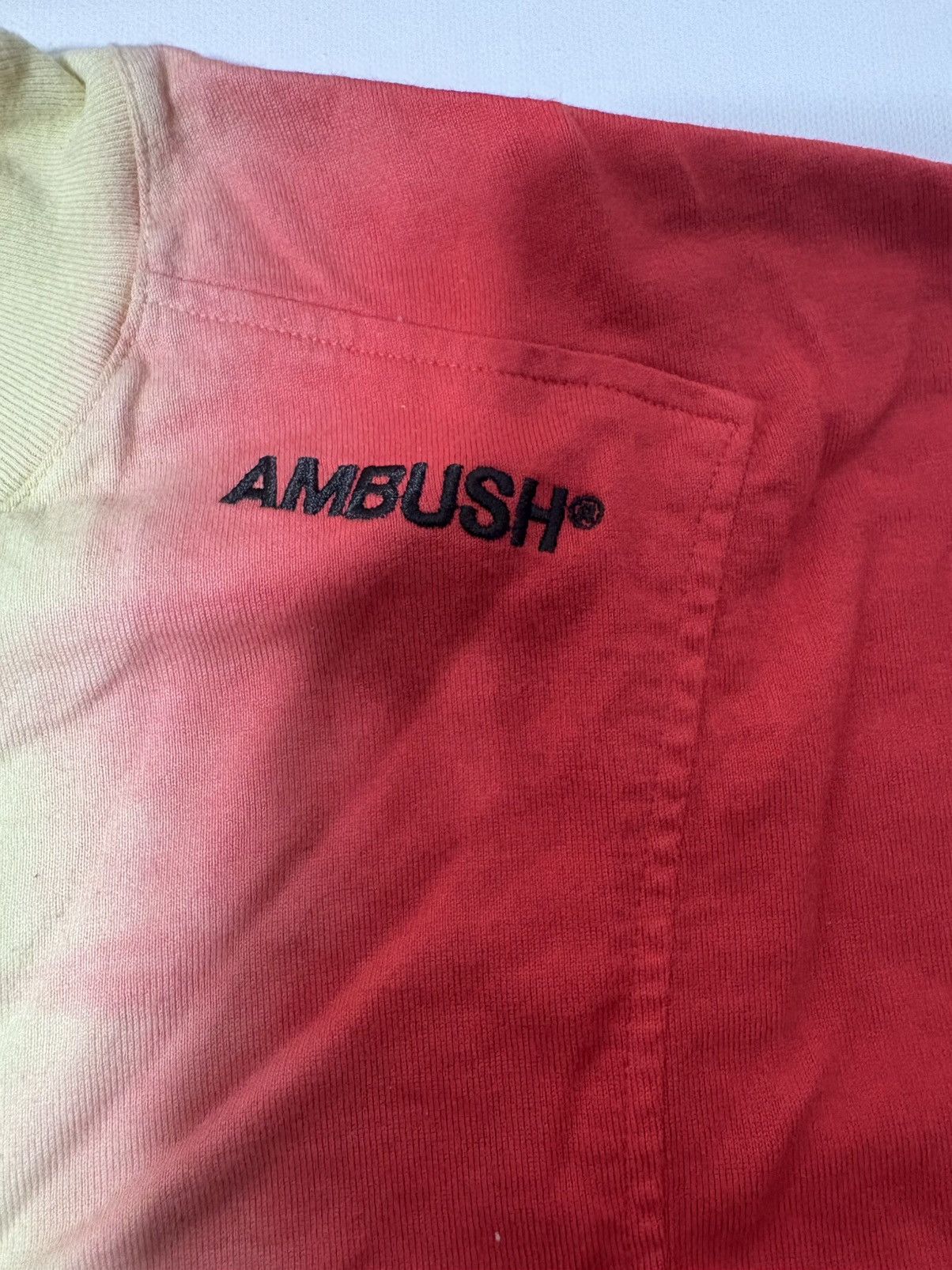 Ambush Design Ambush tye dye shirt size medium Size US M / EU 48-50 / 2 - 3 Thumbnail