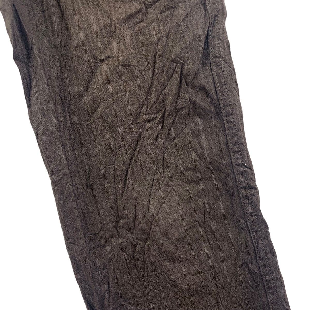 Japanese Brand NO CONCEPT BUT GOOD SENSE japanesebrand cargo pants Size US 30 / EU 46 - 11 Thumbnail