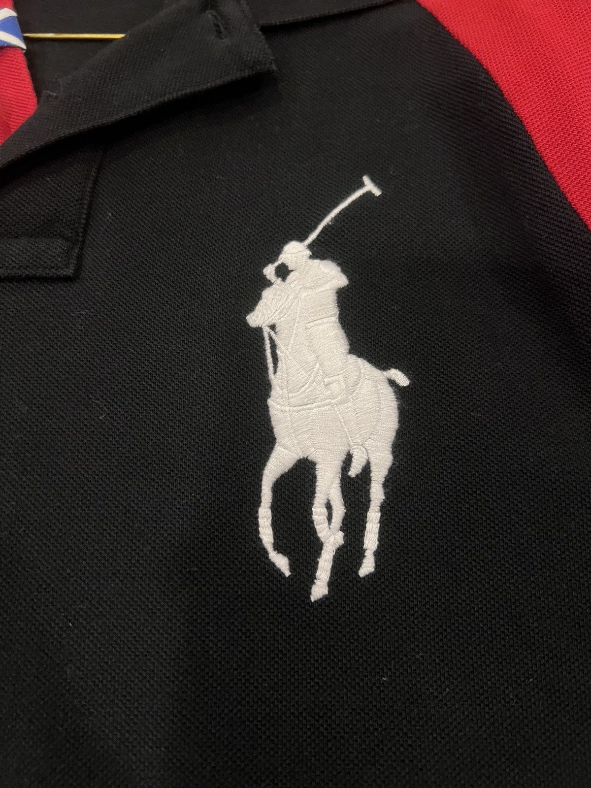 Polo Ralph Lauren Polo Rugby Size US M / EU 48-50 / 2 - 2 Thumbnail