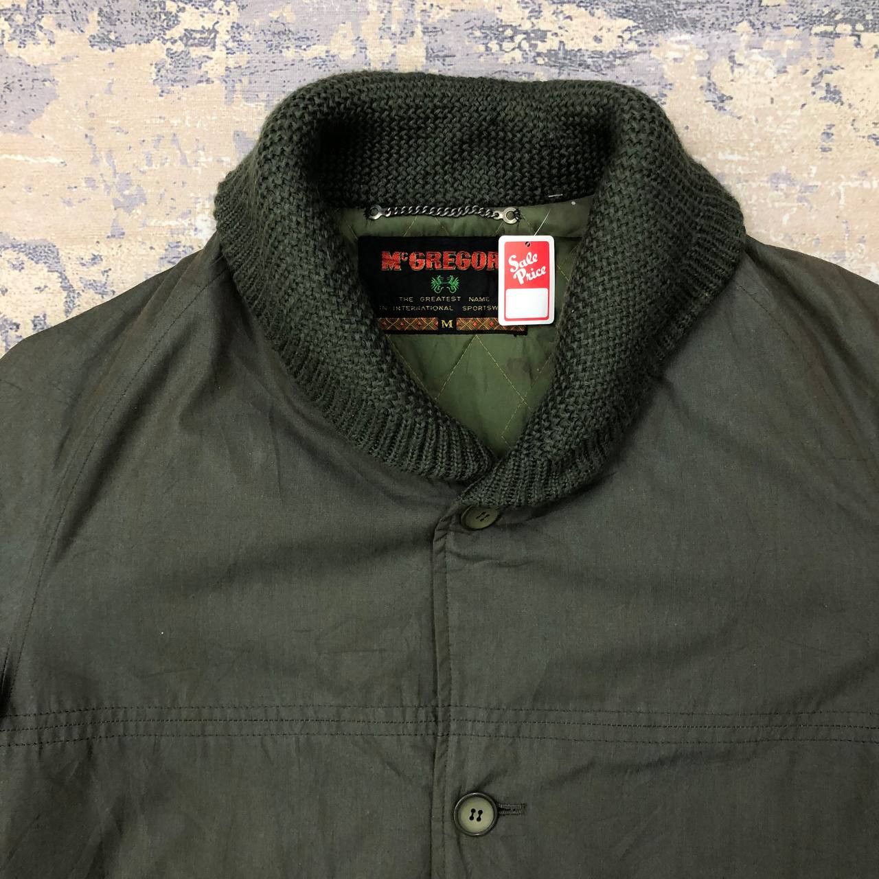 Japanese Brand × McGregor Y345 VTG MC GREGOR SHERPA DOWN CHORE JACKET Size US M / EU 48-50 / 2 - 5 Thumbnail