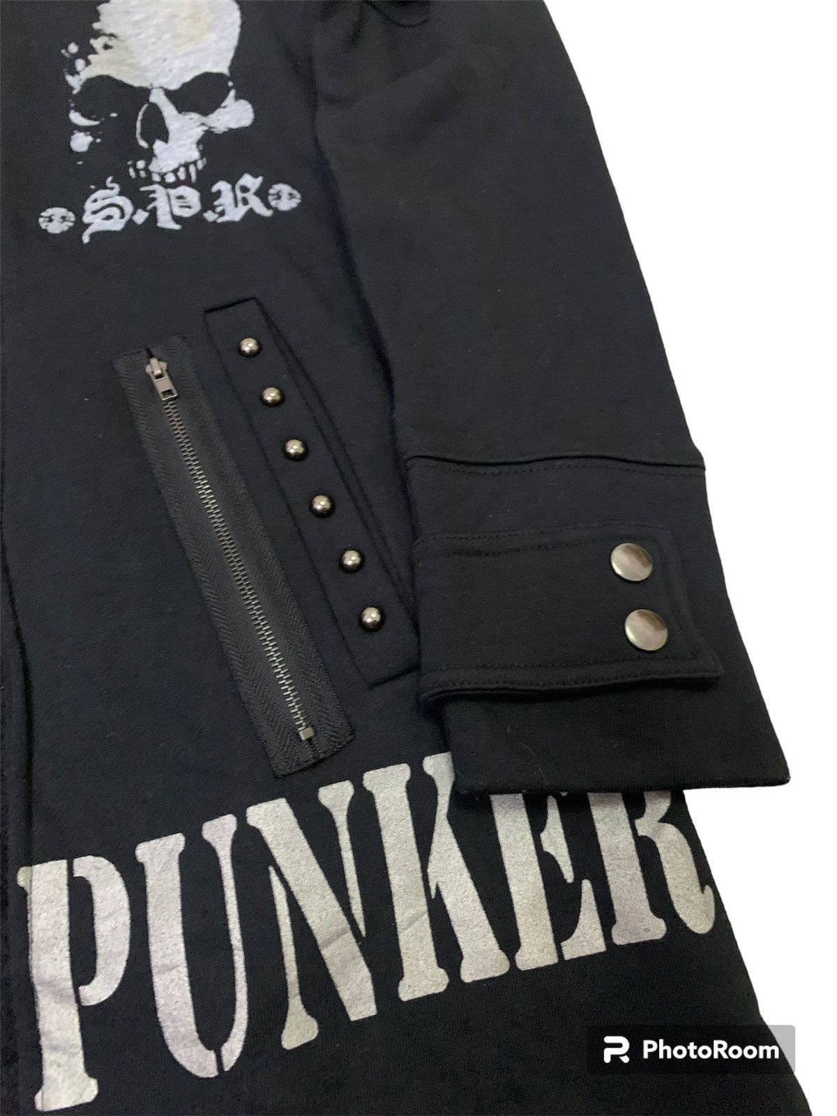 Sex Pot ReVeNGe 💥SexPot Revenge Bestial Punker Parka Hoodie Jacket Size S / US 4 / IT 40 - 10 Thumbnail