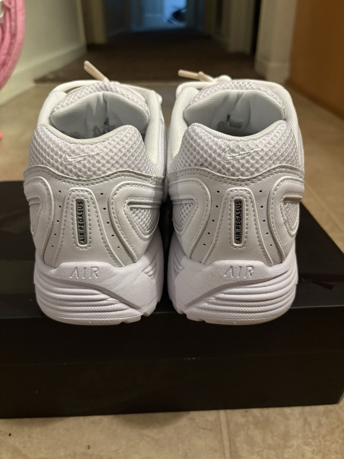 Comme des Garcons Homme Plus × Nike Comme Des Garcons Air Pegasus 2005 Size US 10 / EU 43 - 4 Thumbnail