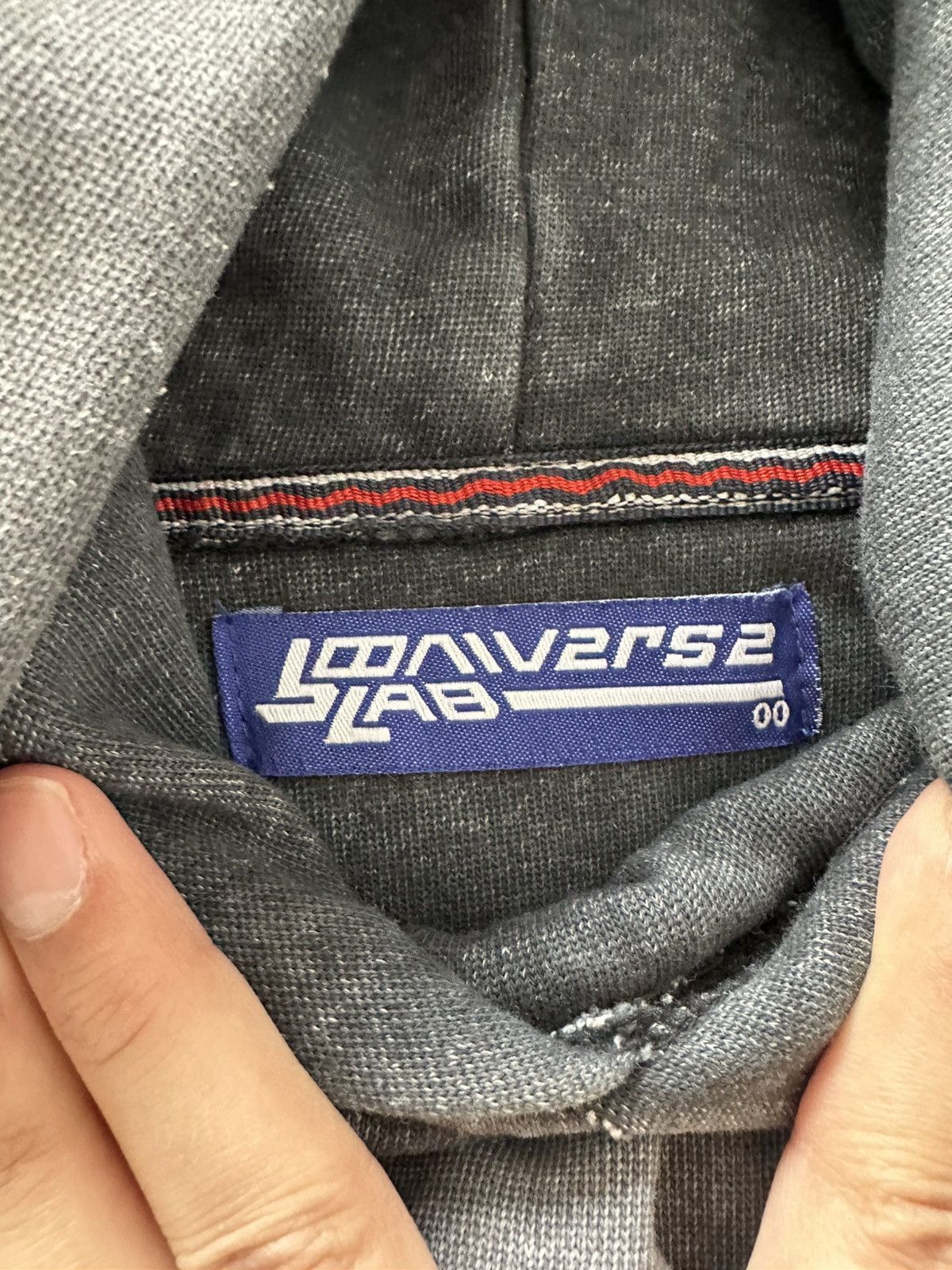 jOONIVERSE LAB Jooniverse Washed Black Hoodie Size US S / EU 44-46 / 1 - 3 Thumbnail