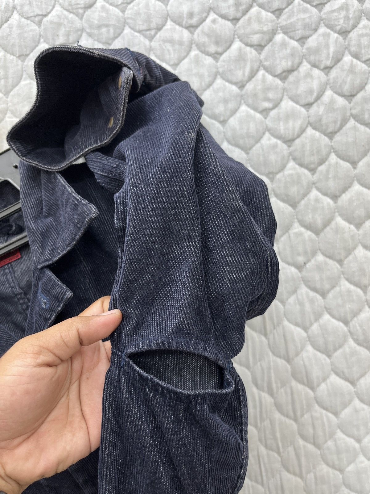 Johnbull 🔥🔥🔥ARCHIVE VTG JOHN BULL CORDUROY DENIM JACKET Size US M / EU 48-50 / 2 - 13 Thumbnail
